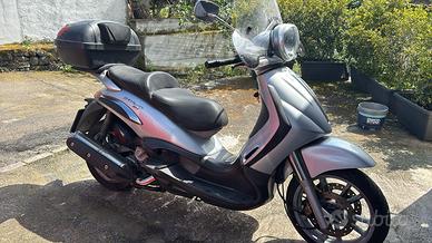 Piaggio Beverly 500