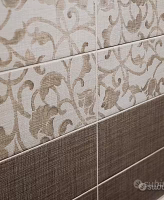 Piastrella 14x56 Home Glacè-Brina-Agave