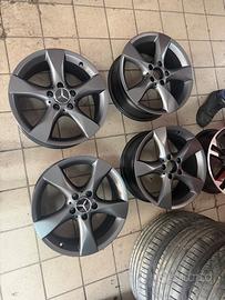 Cerchi originali Mercedes 17
