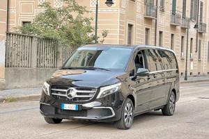 Mercedes-benz V 250 190cv 9G-Tronic 4Matic E6 7Pos