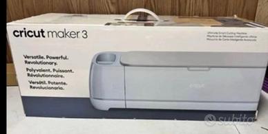 Cricut maker 3 bundle pro+ Porta rotolo smart