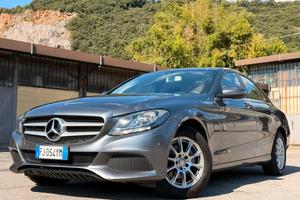 Mercedes-benz C 180 d Auto Business