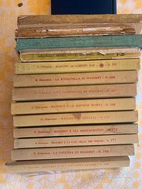 Il Commissario Maigret /Georges Simenon/Mondadori