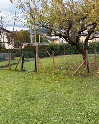 Recinzione cane