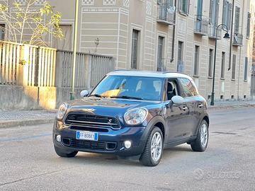 MINI Cooper SD Countryman 2.0 D 143cv aut. E6 Busi