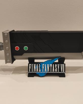 Spada Buster Sword Final Fantasy VII