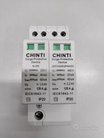 Scaricatore di sovratensione Chint