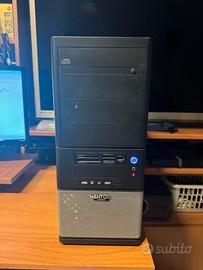 Postazione PC Desktop Completa