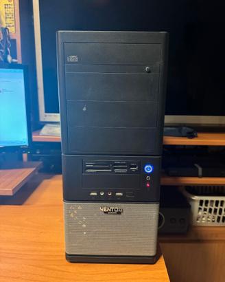 Postazione PC Desktop Completa