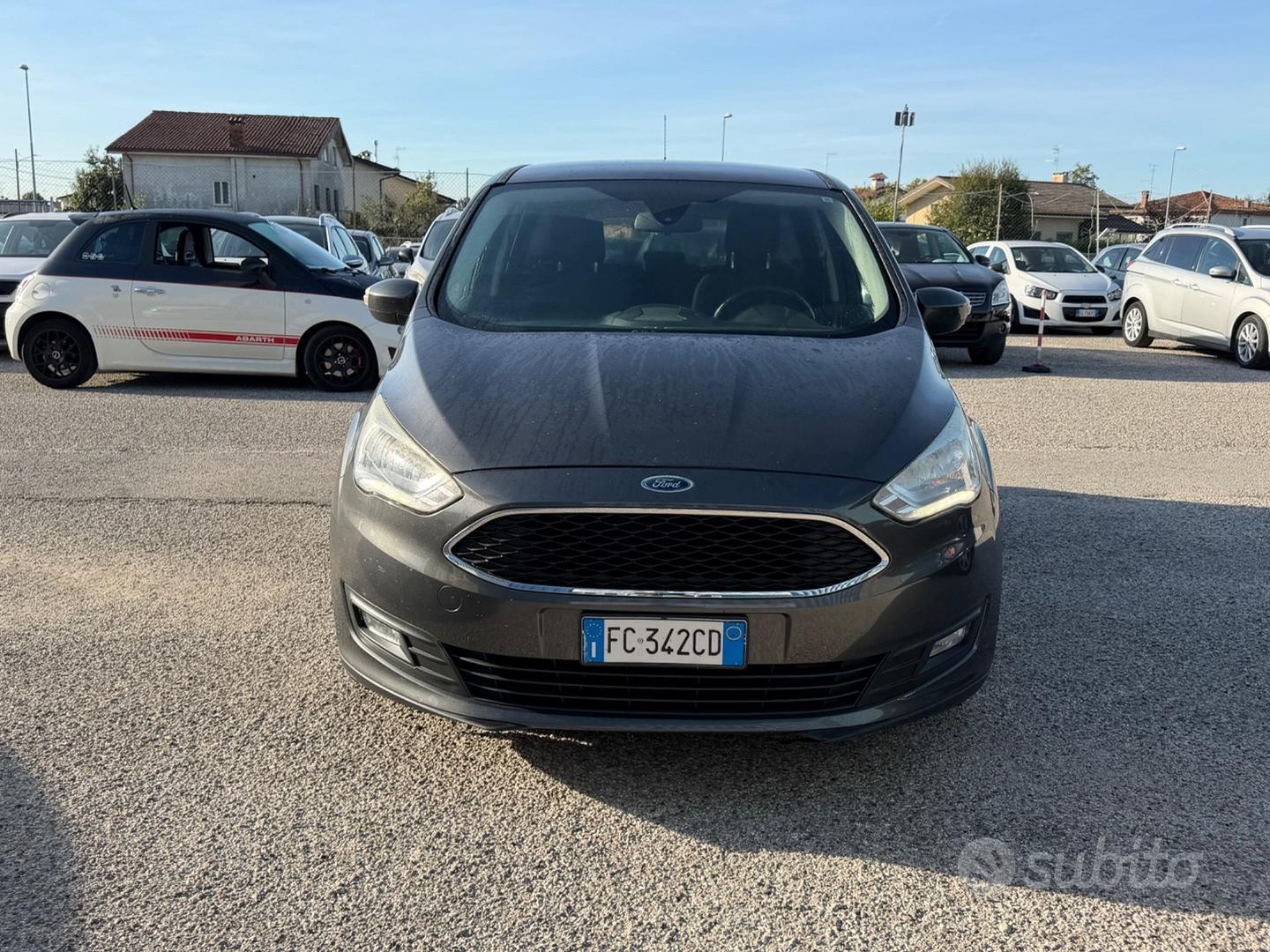 Ford C-Max 2ª serie