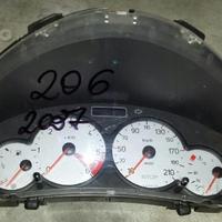 Contakm Peugeot 206 del 2007