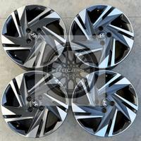 Cerchi in lega 16 Hyundai Bayon I20 Kia