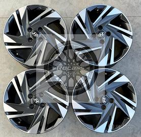 Cerchi in lega 16 Hyundai Bayon I20 Kia