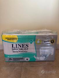 Lines Specialist Derma Protection XL - 20 pezzi