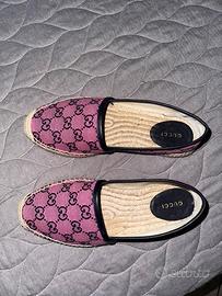 Espadrillas hot sale gucci alte