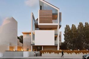 Esclusivi appartamenti con terrazzi-NUOVI