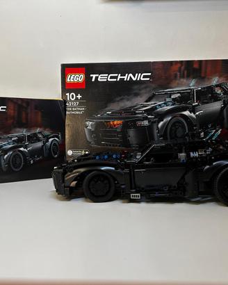 Lego Batmobile 42127