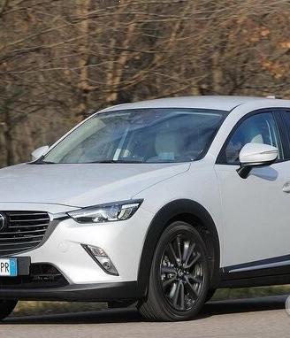 Ricambi usati mazda cx-3 2015-2024