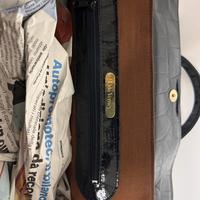 Borsa in pelle Elda Verney