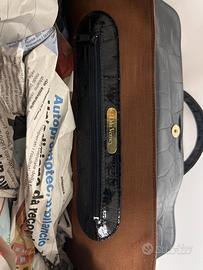 Borsa in pelle Elda Verney