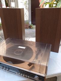 giradischi originale anni'70 