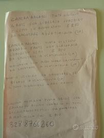 Armadi, scrivanie e letti