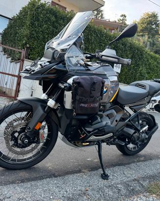 Bmw r 1300 gs adventure tri.blac k- 2025