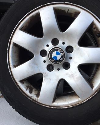 4 Cerchi bmw serie 3 e46