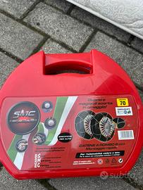 Catene da neve SMC gruppo 70