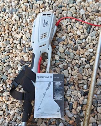 Decespugliatore elettrico sterwing 1200