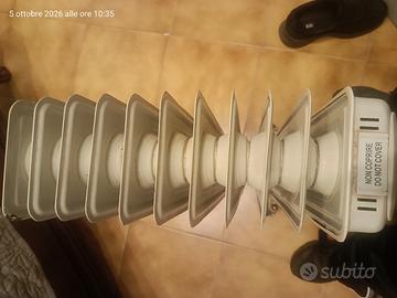 Termosifone a olio 