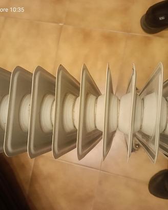 Termosifone a olio 