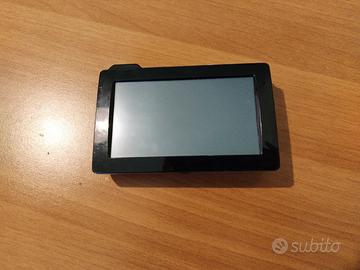 Navigatore satellitare Geosat 6 Phone tv