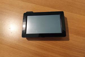 Navigatore satellitare Geosat 6 Phone tv