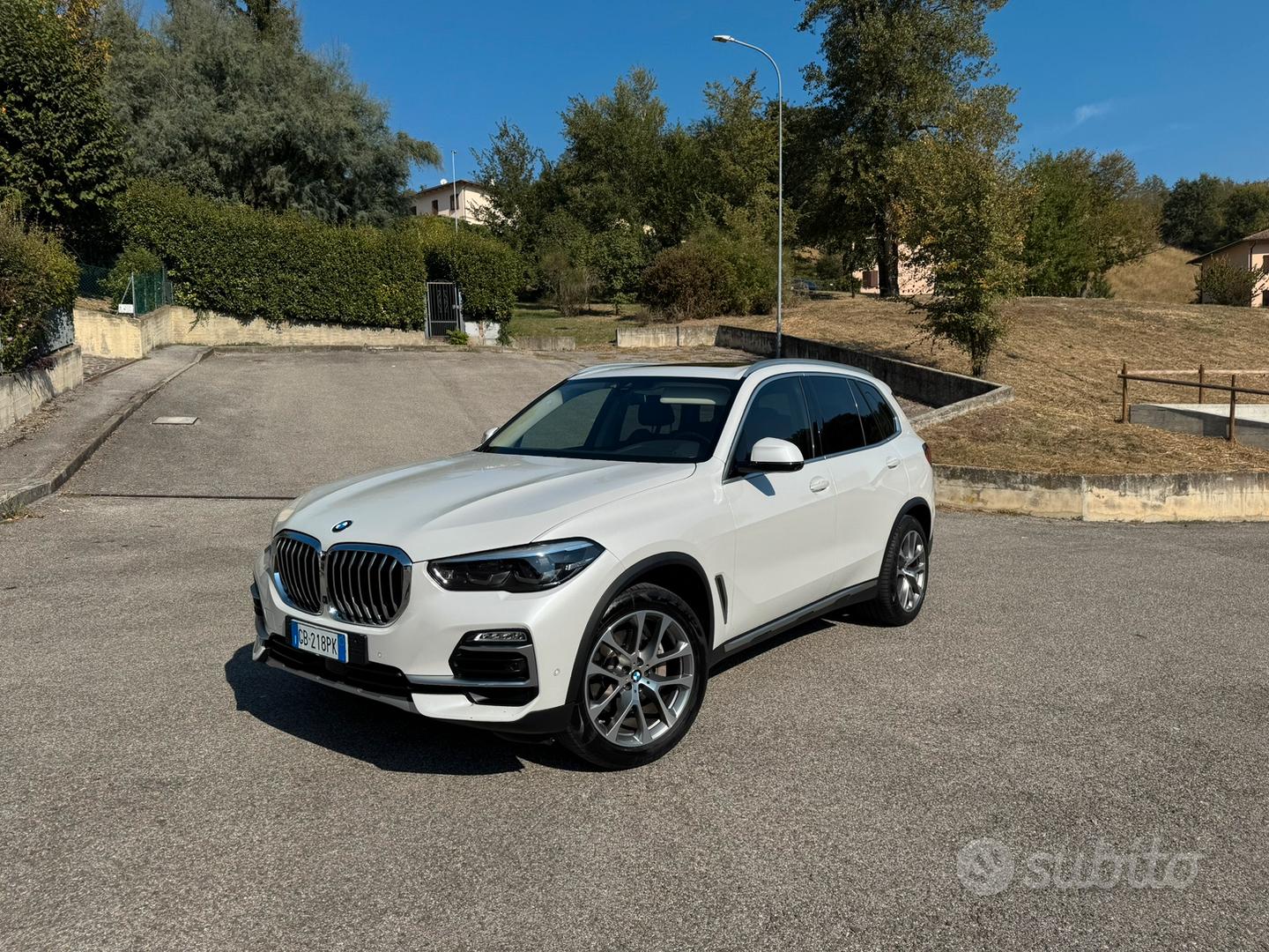 BMW X5 (G05/F95)