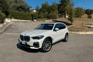 BMW X5 xDrive 25d buisness_Full Optional_Tetto ecc