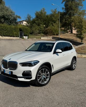 BMW X5 xDrive 25d buisness_Full Optional_Tetto ecc