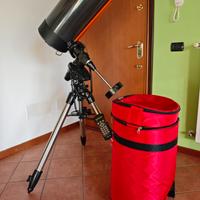 Telescopio Celestron Advanced C8-SGT con montatura