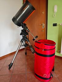 Telescopio Celestron Advanced C8-SGT con montatura