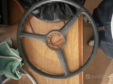 Volante fiat ar 59 campagnola