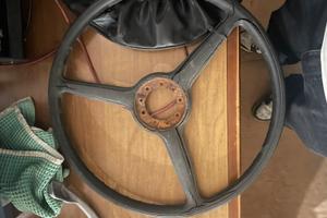 Volante fiat ar 59 campagnola