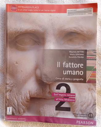 libro di storia 