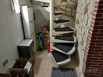 Scala a chiocciola