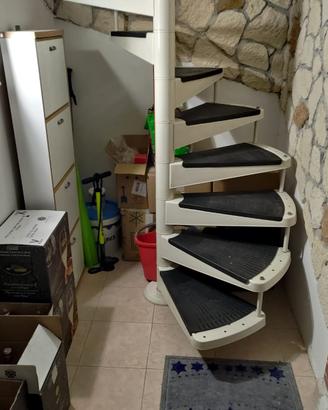Scala a chiocciola