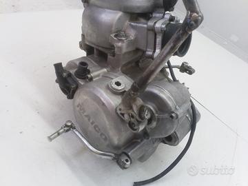 MAICO 490 1987 motore
