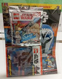 LEGO Star Wars Minifigure Luke Skywalker Droideka