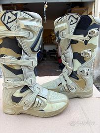 stivali moto cross acerbis 39