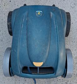 Robot  piscina Zodiac solo carcassa 
