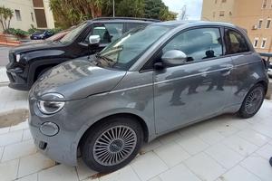FIAT 500E ANNO 2021
