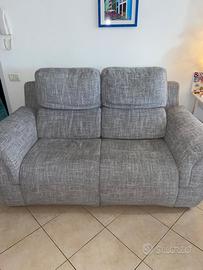 Divano 2 posti PoltroneSofà